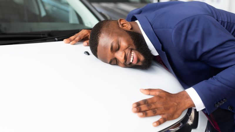 Vehicle Asset Financing Image