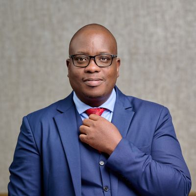 Mr. David Mwamba